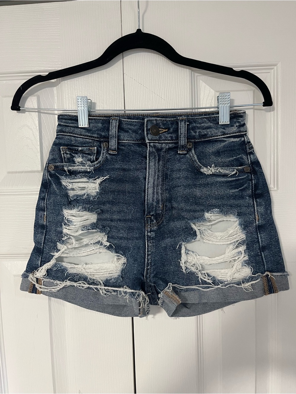 American Eagle Stretch Mom Short